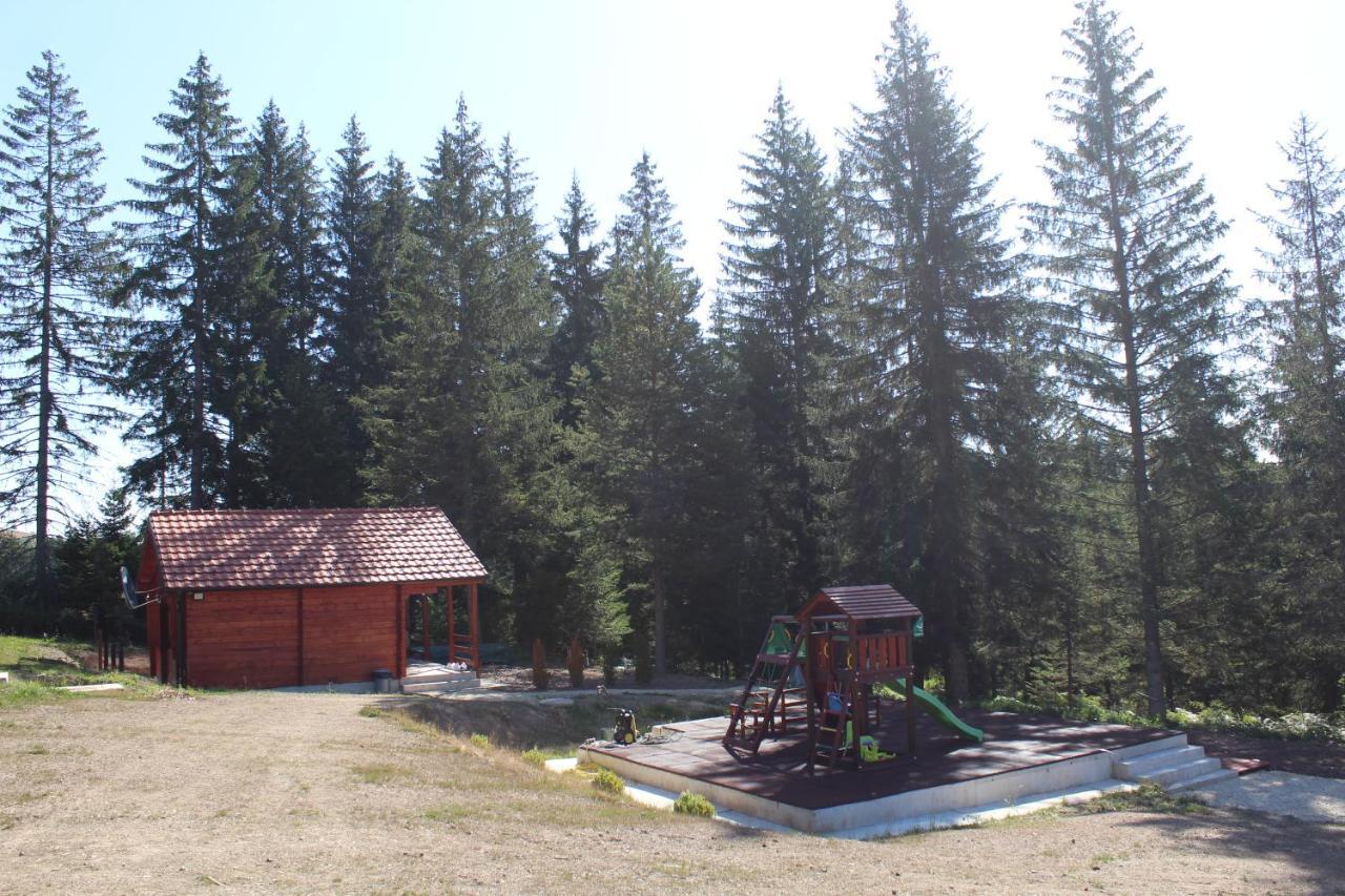 Chechar Inn Zlatar Nova Varos Exterior photo