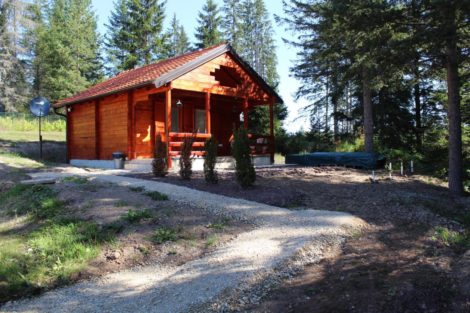 Chechar Inn Zlatar Nova Varos Exterior photo