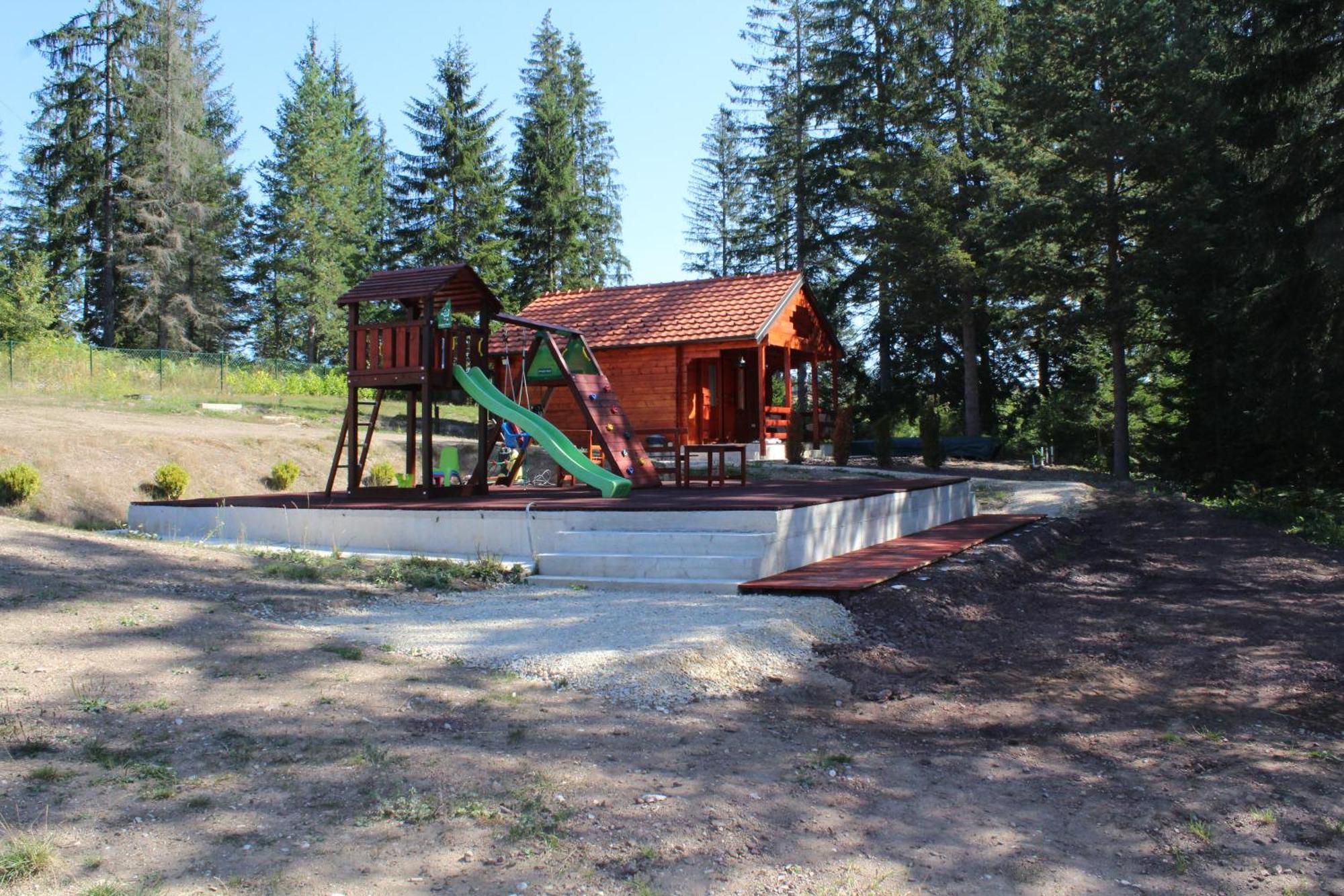 Chechar Inn Zlatar Nova Varos Exterior photo