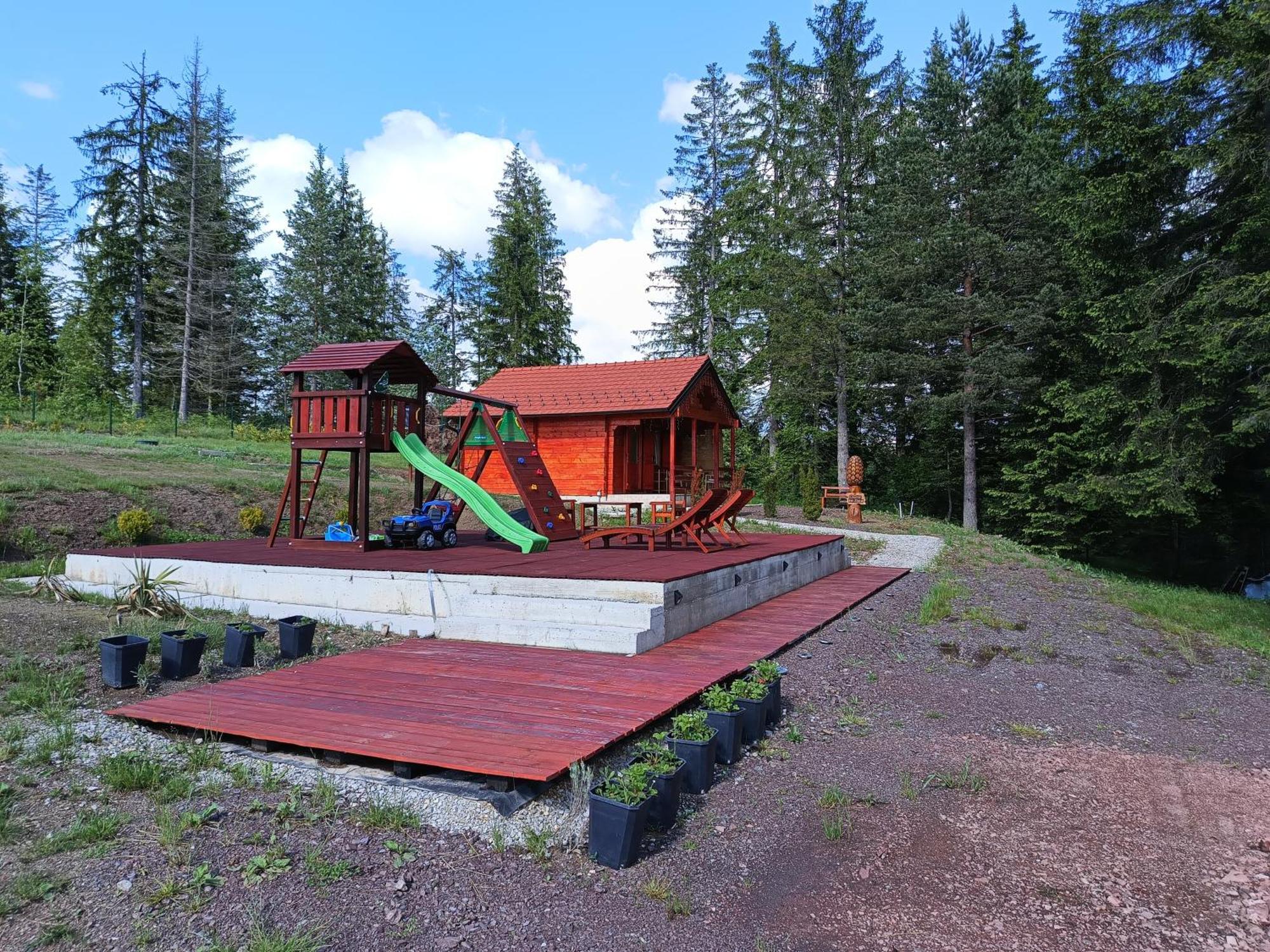 Chechar Inn Zlatar Nova Varos Exterior photo