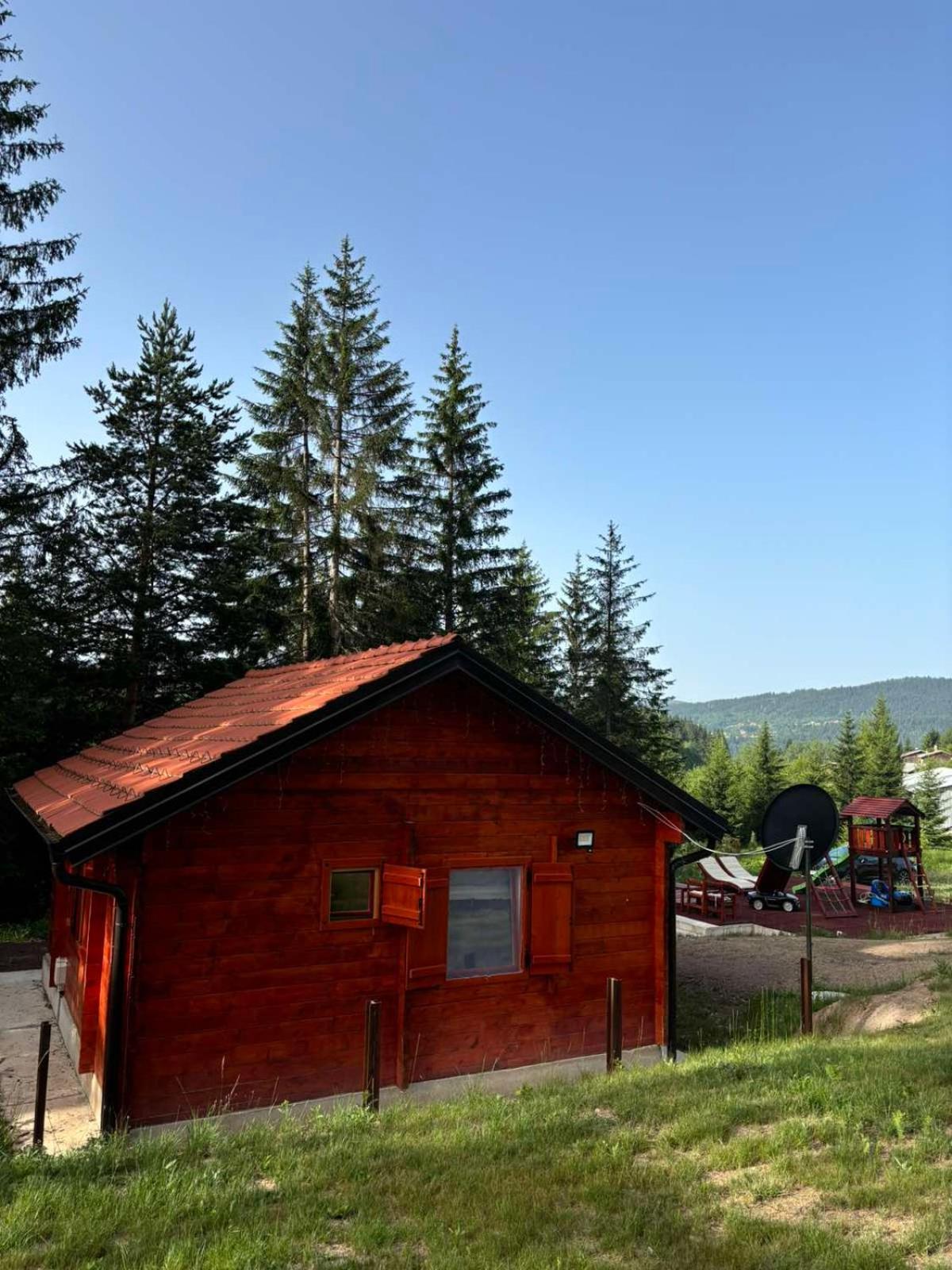 Chechar Inn Zlatar Nova Varos Exterior photo