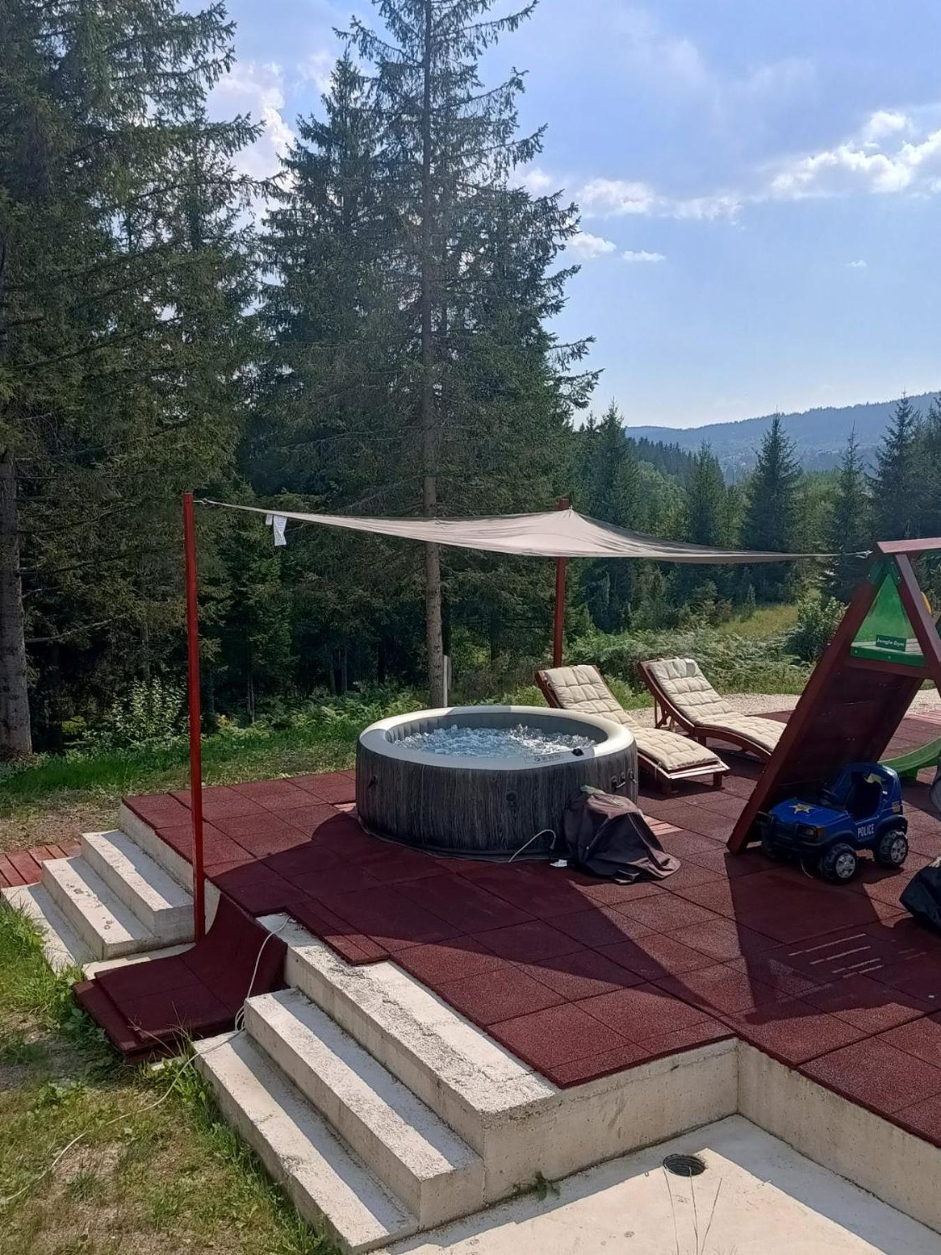 Chechar Inn Zlatar Nova Varos Exterior photo