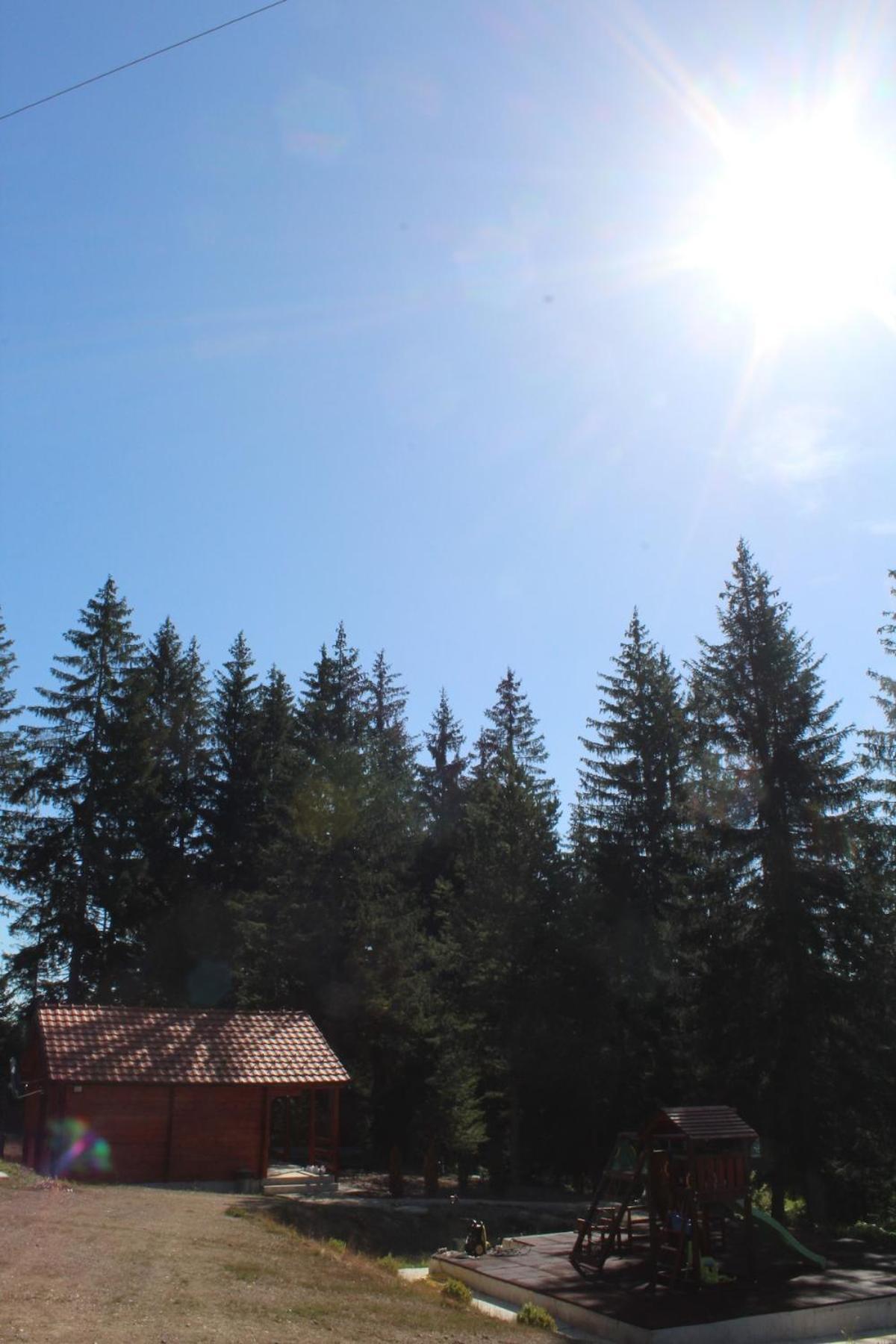 Chechar Inn Zlatar Nova Varos Exterior photo