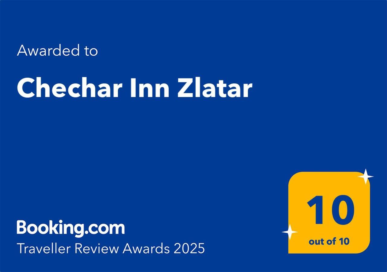 Chechar Inn Zlatar Nova Varos Exterior photo